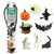 Safari Glow-in-The-Dark Halloween Designer Toob®