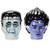 Pacific Giftware Mr. & Mrs. Frankenstein Salt and Pepper Shakers Set