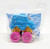 Wendy's Kids' Meal Toy 1995 Mega Wheels - Blue Car