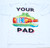 Anheuser-Busch 1995 Budweiser Frog "Your Pad or Mine" T-shirt (XL)