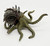 Papo Kraken Toy Figure (Opened), detailed model of a green octopus with a large shell on its back against a white background.
