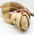 Penney's Towncraft 16" Sock Monkey Stuffed Animal