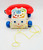 Fisher-Price 1985 Chatter Telephone