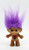 ACE Novelty 3" Troll Doll with Purple Hair