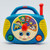 Fisher-Price 1998 Chatter a Radio Musical Toy