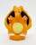 Hardee's Kids' Meal Toy 2002 Pokemon Charizard Treasure Keeper