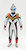 Bandai Ultraman Ultra Monster Series #52 Evil Tiga Action Figure