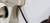 Premco Mfg Premco 1954 Asian Pagoda Boat Ceramic Table Lamp, close-up of the lamp's base showing intricate ceramic design and electrical cord.