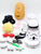 Mr Potato Head Star Wars Luke Frywalker & Spudtrooper Pieces (Not Complete)