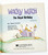 Product Whitman Comics Wacky Witch: The Royal Birthday - Paperback (1971), book cover with whimsical illustration of a purple castle with yellow turrets on a green hill, featuring flags and a leafless tree.