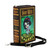 Snow White Book Clutch in Vinyl