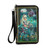 Teary Alice in Wonderland Wallet in Vinyl