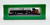 HESS 2004 Miniature Tanker Truck, toy model of a fuel tanker truck inside green packaging with a clear window display.
