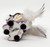The Hamilton Collection 2014 Enchanting Companions Midnight Dream, decorative figurine with a whimsical fairy scene, featuring feathers and intricate painted details.