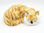 Realistic Orange Tabby Cat Sleeping Pose Stuffed Animal