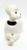 Atlantic Mold Ceramic French Poodle Figurine