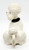Atlantic Mold Ceramic French Poodle Figurine