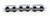 Unbranded Wooden Bullet Train Magnetic Linked Train Set, wooden train cars connected with magnets, child-friendly toy for kids.
