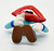 Tang Trio 1989 Three Cheers Hot Lips PVC Toy Figure