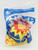 Burger King Kids' Club 1997 Planet Patrol I/Q's Planet Pacer Toy, yellow toy vehicle in collectible packaging.