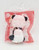McDonald's Happy Meal Toy 2021 Teenie Beanie Boo's #14 Ming the Panda Bear, packaged in a clear plastic bag with red and white label showing the toy inside.