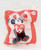 McDonald's Happy Meal Toy 2021 Teenie Beanie Boo's #14 Ming the Panda Bear, small plush panda toy with black and white fur in its packaging.