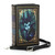 Book of Villains Book Clutch Bag in Vinyl