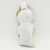 Nadel & Sons Toy Corp. Hanging Plush Clown Holding Bear and Bell, plush toy with a hanging design, featuring a clown holding a bear and bell, designed for children's play or decoration.