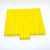 MEGA BLOKS Mattel Mega Bloks 2 X 4 Lot of 33 Yellow Blocks, a collection of 33 yellow building blocks suitable for children's construction toys.
