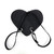 Glow in the Dark Heart Shape Frankenstein w/ Bride Backpack