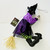 Sunstar Industries 2014 The Gothic Collection Animated Witch Halloween Decor