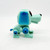 McDonald's Happy Meal Toy 2001 Robo-Chi Pets Toy - Blue / Green