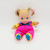 ToyBiz 1996 Funtime Tumbles Surprise Doll