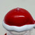 Christmas Santa Claus Candy Surprise Rubber Bendy Plastic Ornament