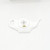 Waldman House Press 1995 A Cup of Christmas Tea Tea Caddy, white ceramic teapot-shaped tea container with a label in the center indicating it's a collectible item.