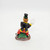 Circus Clown With Ball 3" Resin Figurine