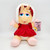 McDonald's 1988 Jim Henson's Muppet Babies Baby Miss Piggy Stuffed Animal