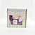 Running Press Miniature Kit Make Your Own Angel Book and Kit, craft kit for creating a miniature angel with various materials and instructions shown on the packaging.