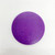 Mirage Studios Teenage Mutant Ninja Turtles Raphael Ball in Hole Party Favor Game, purple plastic game ball on a white background.