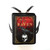 The Raven Vintage Book Backpack in Vinyl