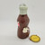 Enesco 1981 Kersten Bros Happy Pop's Day Brown Bottle Ceramic Figurine