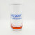 Getty NCAA Big East Basketball Glass Tumbler - Vintage Syracuse Collector's Item, clear tall glass with blue and orange logo and lettering, perfect for basketball fans and collectors.