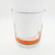 Getty NCAA Big East Basketball Glass - Miami Hurricanes