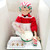 Trim A Home 1993 Mrs Claus Baking Cookies Holiday Treasures Musical Scene