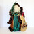 Rustic 24" Santa Claus Tree Topper Figurine