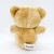 Russ Berrie #431 Honey 6" Brown Teddy Bear Made in Korea