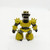 Battle Beasts Basic Figure #19 Prickly Porcupine