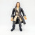 Zizzle 2006 Pirates Of The Caribbean Hatchet Hurling Will Turner Action Figure