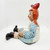 Vintage Ceramic Hand Painted Raggedy Ann Statue