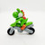 McDonald's Happy Meal Toy 2014 Mario Kart 8 - Yoshi